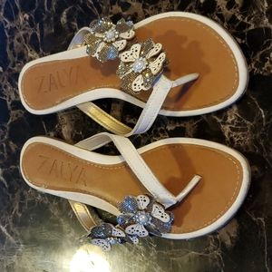 (L) Women's sandals